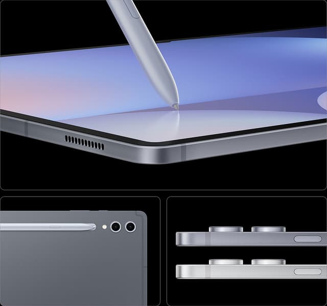 Samsung - Nettbrett - Galaxy Tab S10 Series - Galaxy Design Kollasj