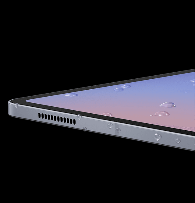 Samsung - Nettbrett - Galaxy Tab S10 Series  - Galaxy Performance - Vannavstøtende
