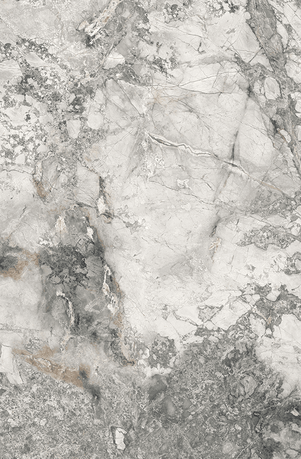 Laminate White Iceberg Marble 590x900