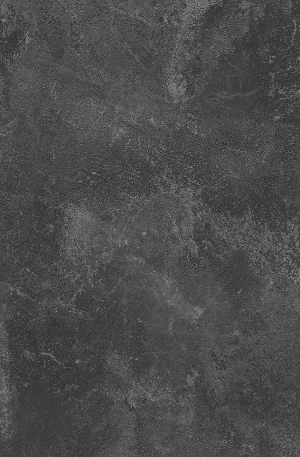 Laminate Black Concrete 590x900