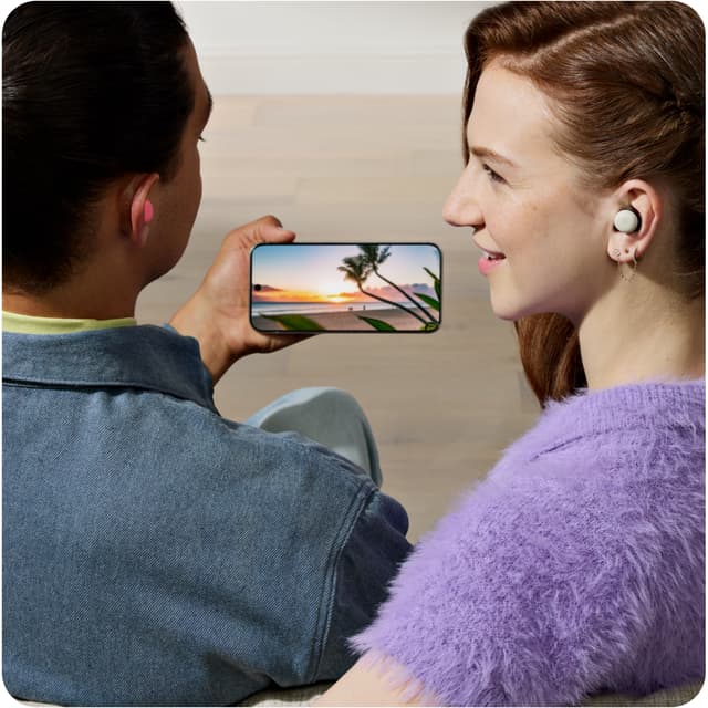 Google Pixel Buds Pro 2 - Batteritid ANC