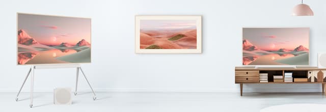 TCL - Lifestyle TV - TCL NXT Frame & Frame Pro