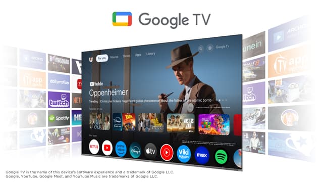 TCL - Lifestyle TV - Google TV