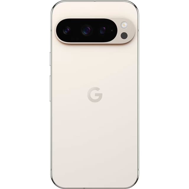 Google Pixel 9 Pro -älypuhelimen takaosa