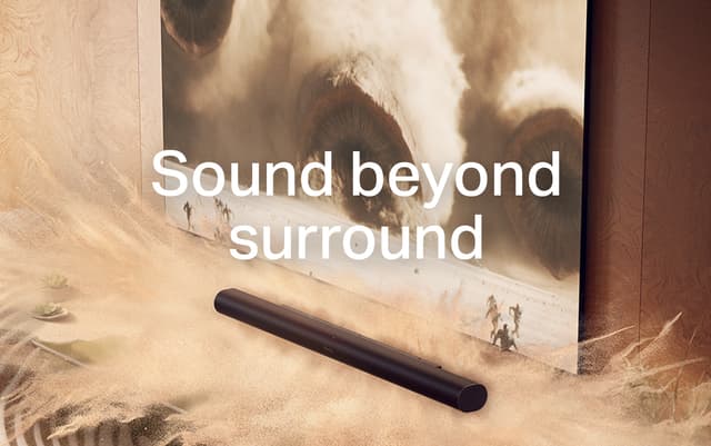 Sonos Arc Ultra - Sound beyond surround