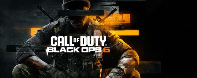 COD Black Ops 6 - Topp-banner