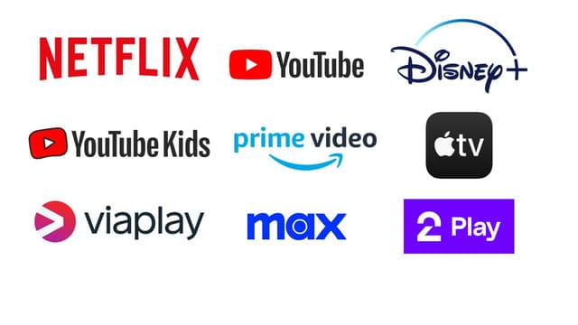 Strong - TV - Google Play Apper