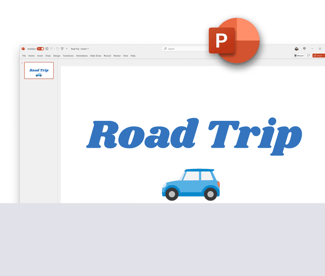 Microsoft Office 2024 banner Spill enkelt inn animasjoner med PowerPoints nye opptaksstudio