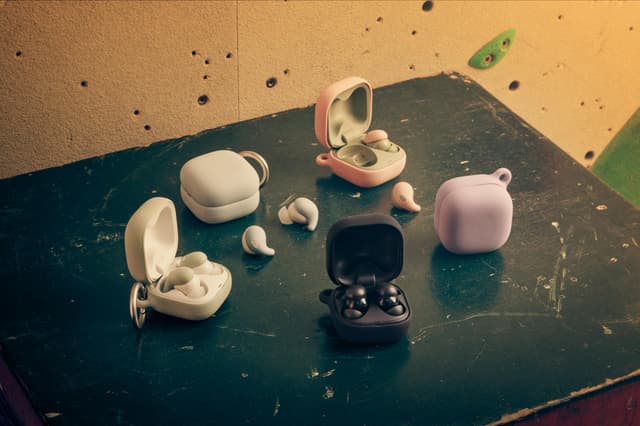 Sony - LinkBuds Fit - Introduktion