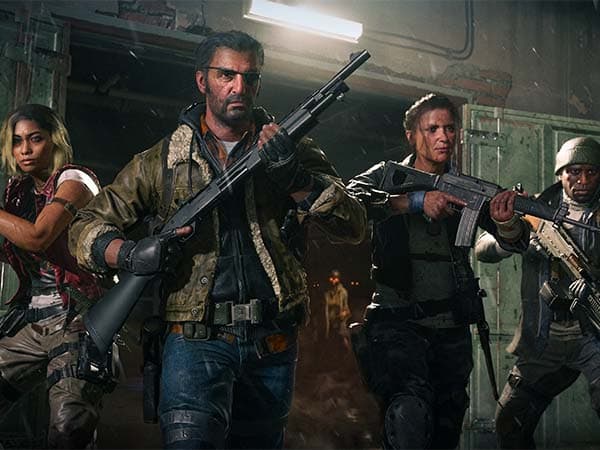 COD Black Ops 6 - Game Screenshot 5