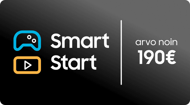 Samsung - TV - Smart Start