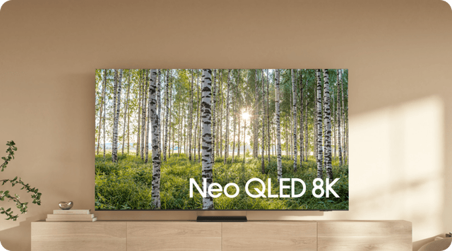 Samsung Neo QLED 8K - Choose Samsung's best TV