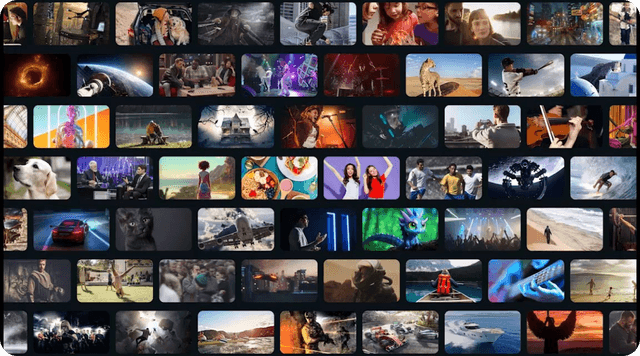 Samsung Smart TV offers endless entertainment