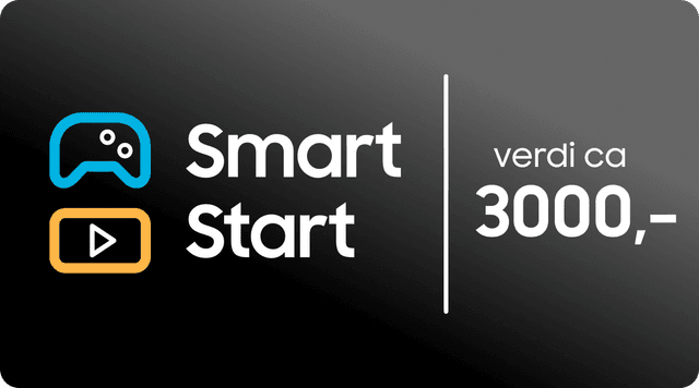 Samsung - TV - Smart Start