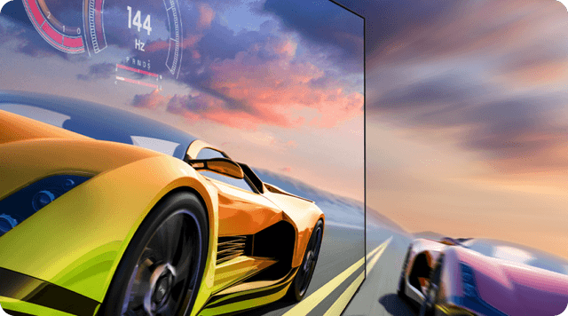 Samsung - TV - Is 60Hz or 120Hz the right choice?