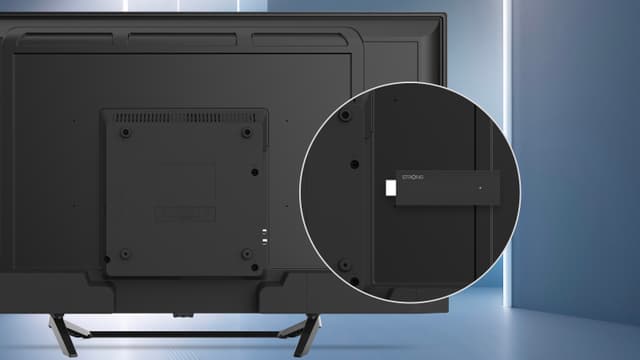 Strong - TV - SRT41 TV med nem tilslutningtil TV'et via HDMI-port