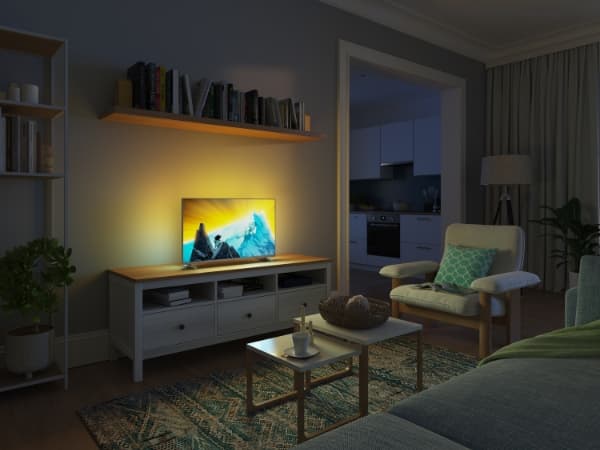 Philips TV - Ambilight TV med Dolby Audio