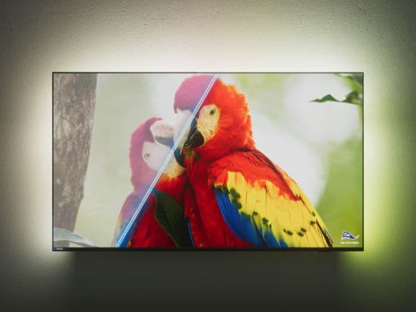 Philips - TV - Ambilight TV med Full HD