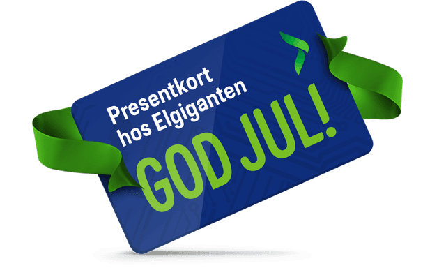 Text image - god jul
