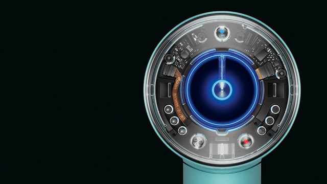 Dyson - SDA - Nural™-sensorer for ekstra intelligens