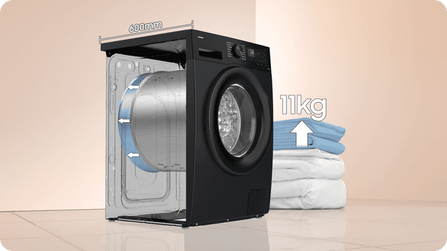 Samsung - Washing machine - SpaceMax