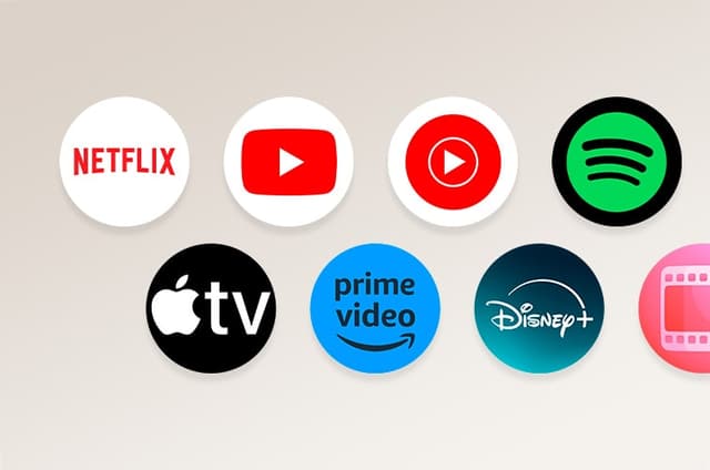 Google TV - Mer lagringsplass, mer underholdning