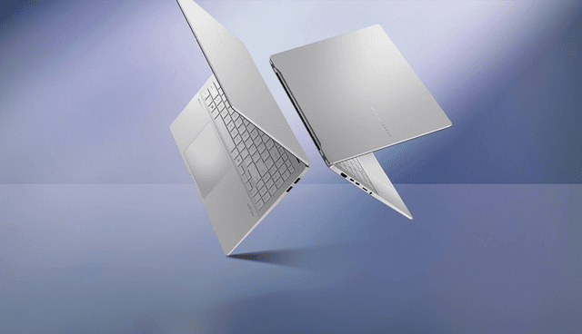 Asus Vivobook S 15 S5507QA-MA012W laptop - Slankt, lett design