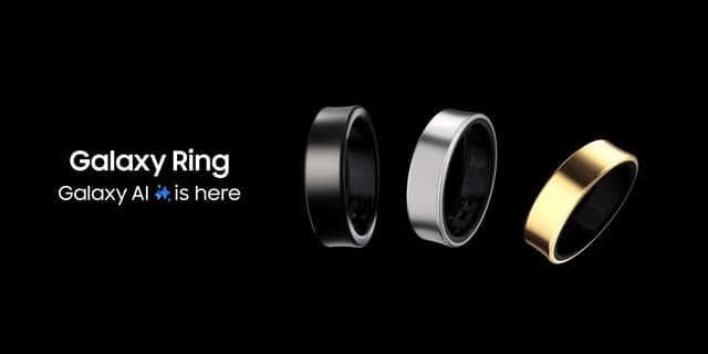 Galaxy Ring - Galaxy AI on täällä