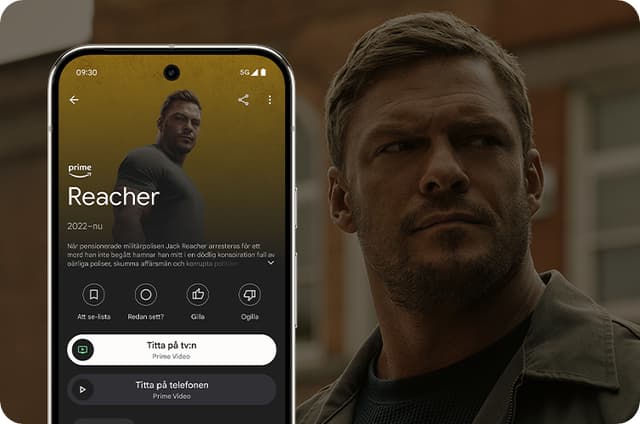 Google portfolio - bring it to the big screen