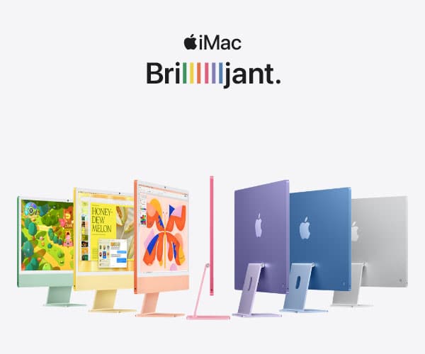 iMac M4 2024
