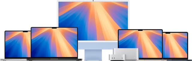 Mac & MacBook 2024