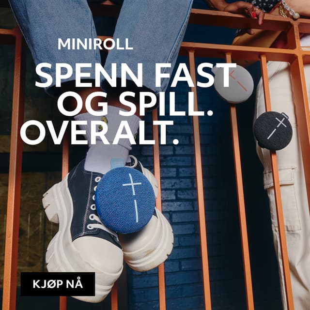 Miniroll - product banner - Elkjöp- NO