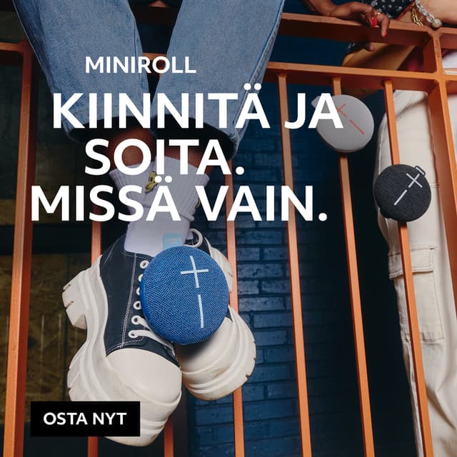 Miniroll - product banner - Elkjöp- FI