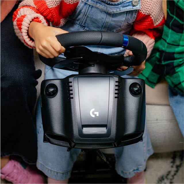 Logitech G - Family Racing - NY GEMENSAM PASSION