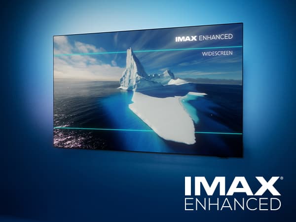 Philips TV - OLED909 IMAX - Koe elokuvateatteritason IMAX-laatu kotona 