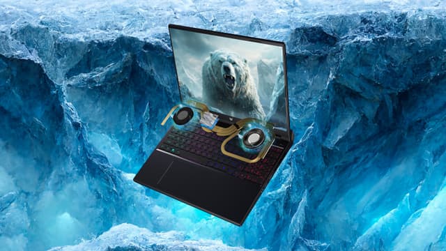Acer Predator Helios Neo 16 - Taattu huipputeho