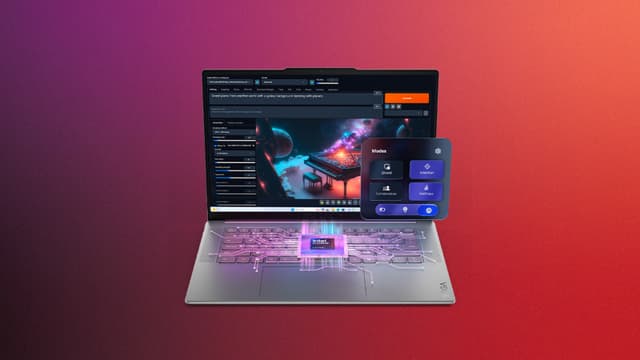 Lenovo Yoga Aura Edition - Smarte moduser, smartere teknologi