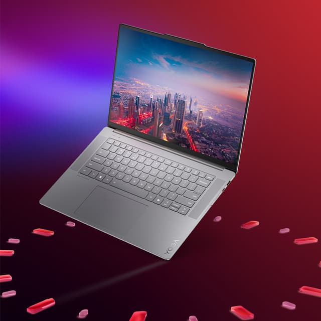 Lenovo Yoga Aura Edition - Tynd og let med episk batterilevetid