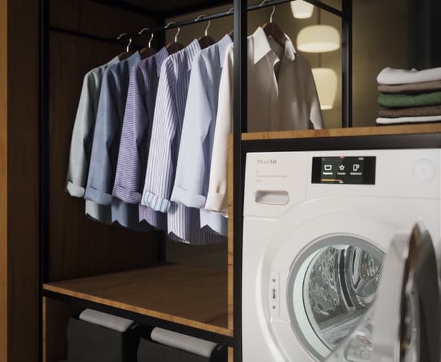Pre-ironing – vaatteiden esikäsittely höyryllä ennen silitystä