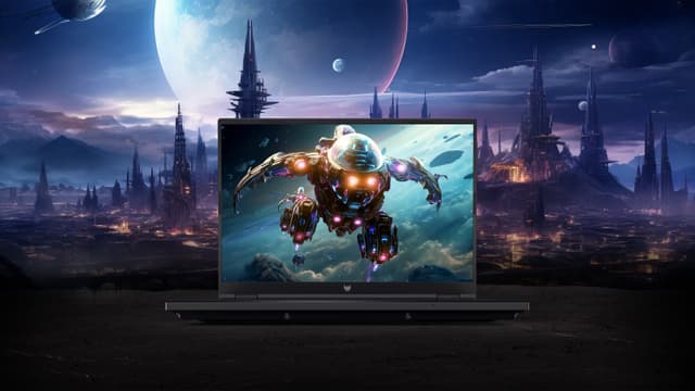 Acer Predator Helios Neo laptop - Oppslukende visuell opplevelse