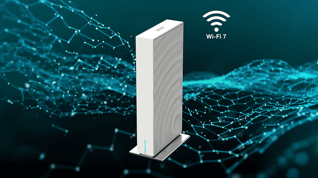 Acer Wave 7:  WiFi 7 Mesh-routeren i cyper-omgivelser