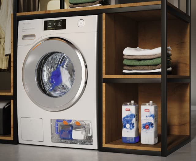 TwinDos® – Automatic detergent dosing