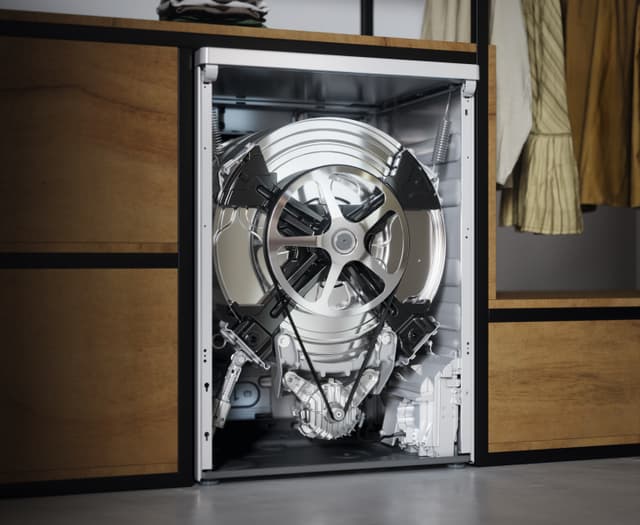 ProfiEco motor – powerful and maintenance-free
