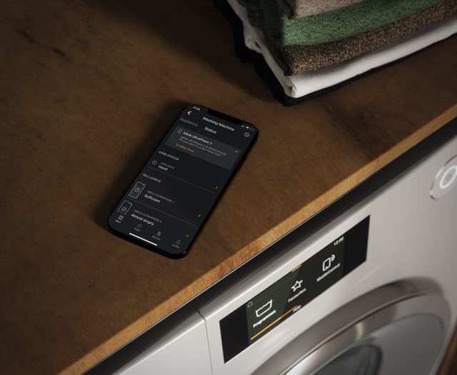 Miele@home – Smart tilkobling