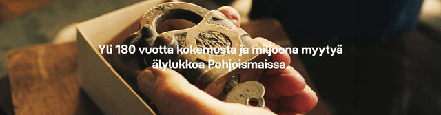Yale - luotettavat kodinturvatuotteet