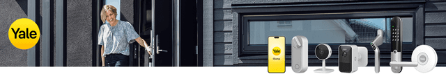 Yale locks and security solutions