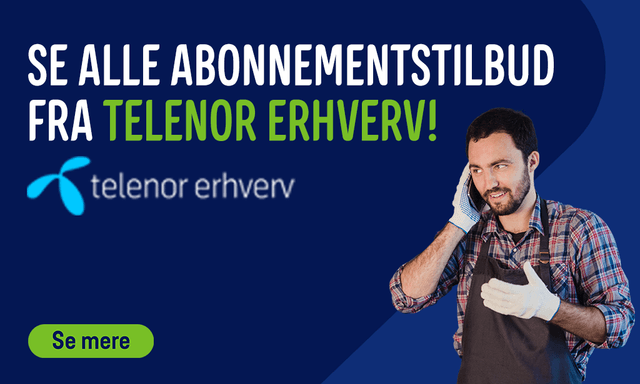 1920x320 - Telenor Erhverv CTA