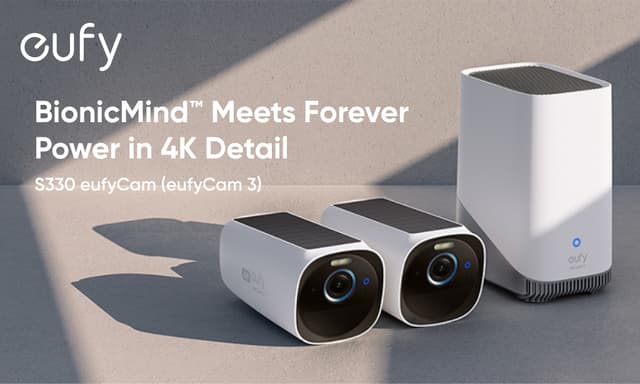 eufyCam 3