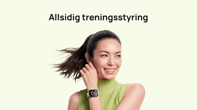 Helhetlig treningsstyring