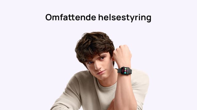Omfattende helsehåndtering